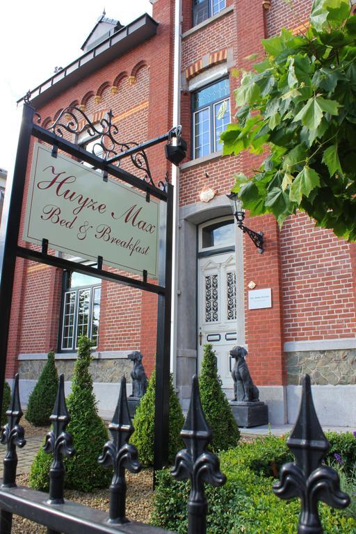 B&B Huyze Max Dilsen-Stokkem Kültér fotó