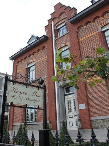B&B Huyze Max Dilsen-Stokkem Kültér fotó